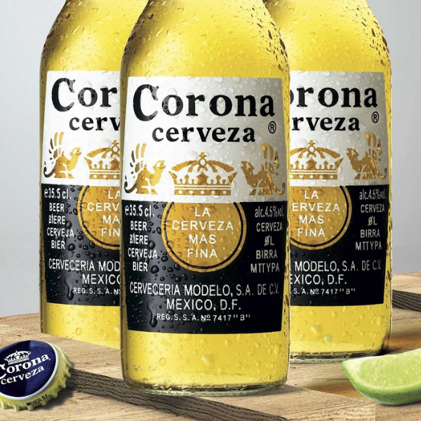 Corona Cerveza Bira Toptan