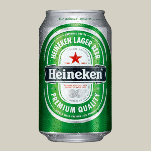 Heineken Lager Bira Toptan