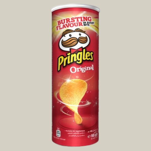 Pringles Orijinal Toptan